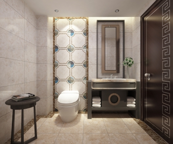 New Chinese Style TOILET-ID:408559783