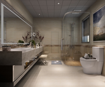 Modern TOILET-ID:530929317