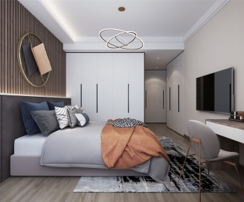 Modern Bedroom-ID:188603145