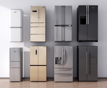 Modern Home Appliance Refrigerator-ID:734299284
