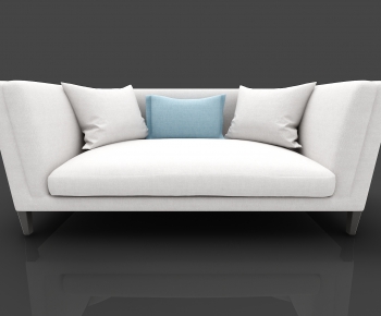 Modern Three-seat Sofa-ID:756248423