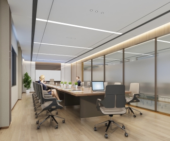 Modern Meeting Room-ID:441312122