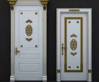 European Style Door-ID:349527322