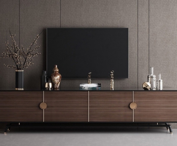 New Chinese Style TV Cabinet-ID:892511467