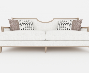 Modern A Sofa For Two-ID:243456887