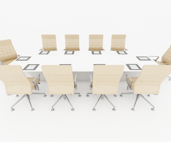 Modern Conference Table-ID:545118575