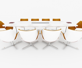 Modern Conference Table-ID:480307277