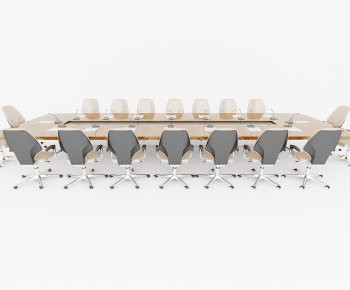 Modern Conference Table-ID:349539843