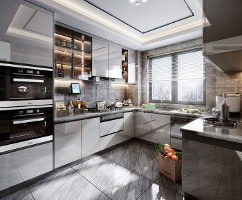 Modern The Kitchen-ID:864324485