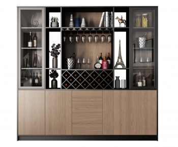 Modern Wine Cabinet-ID:633831966