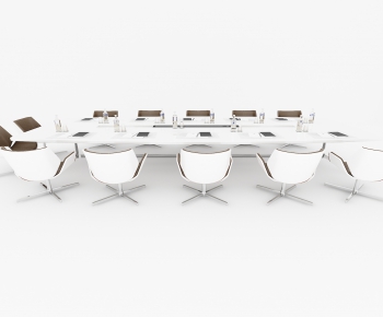 Modern Conference Table-ID:369174198
