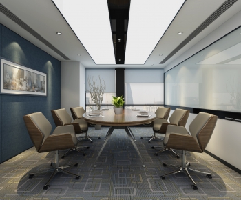 Modern Meeting Room-ID:133266832