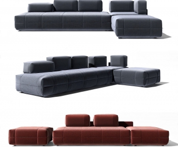 Modern Sofa Combination-ID:626597865