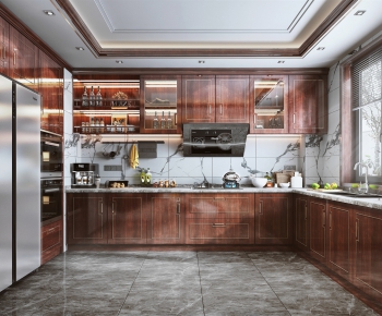 New Chinese Style The Kitchen-ID:875669536