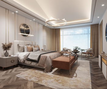 Modern Bedroom-ID:321803875