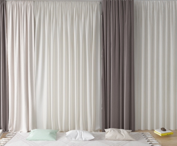 Modern The Curtain-ID:417010556