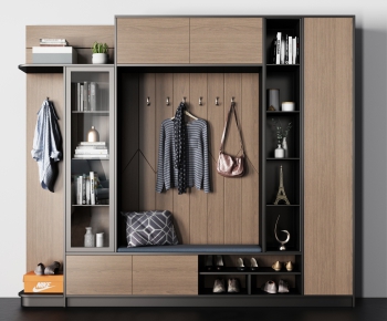 Modern Shoe Cabinet-ID:601242754