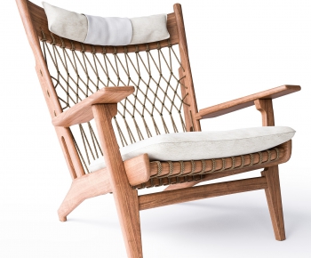 Nordic Style Lounge Chair-ID:303773245