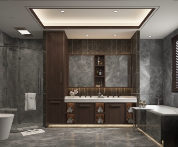 New Chinese Style TOILET-ID:905727319