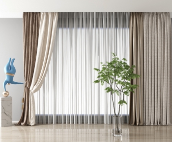 Modern The Curtain-ID:430488116