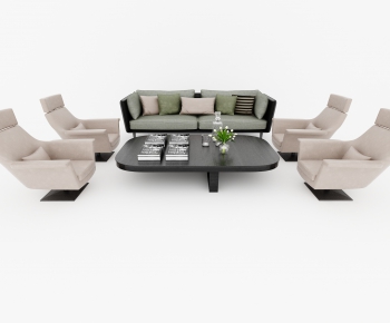 Modern Sofa Combination-ID:670508374