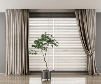 New Chinese Style The Curtain-ID:511347614
