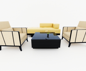 Modern Sofa Combination-ID:853082564