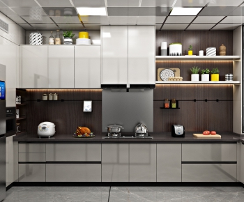 Modern The Kitchen-ID:502347123