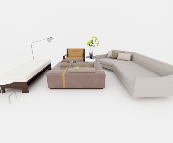 Modern Sofa Combination-ID:569618249