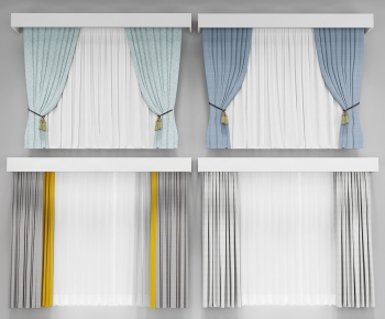 Modern The Curtain-ID:954351854