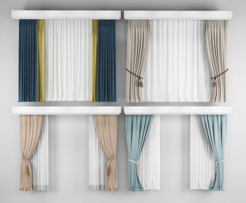 Modern The Curtain-ID:909090791