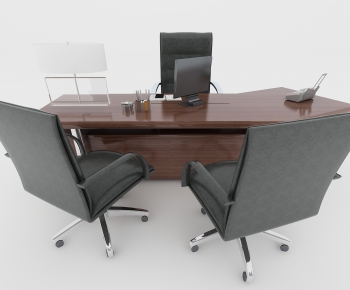 Modern Office Table-ID:846228894