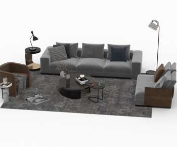 Modern Sofa Combination-ID:861988667