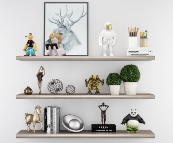 Modern Decorative Set-ID:552233125