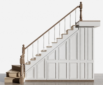 Simple European Style Stair Balustrade/elevator-ID:591392686
