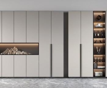 Modern Wine Cabinet-ID:766252922