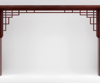 New Chinese Style Antique Rack-ID:346304868