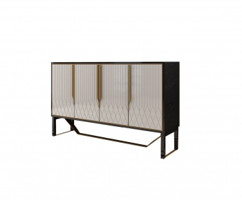 Modern Side Cabinet/Entrance Cabinet-ID:662039328