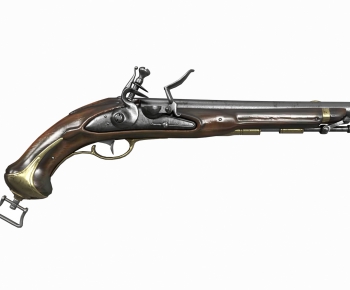 欧式古典枪 火枪-ID:547691951