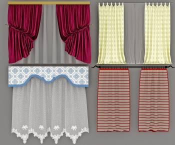 European Style The Curtain-ID:778019167