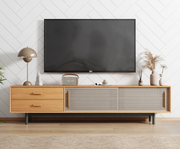 Nordic Style TV Cabinet-ID:966787656