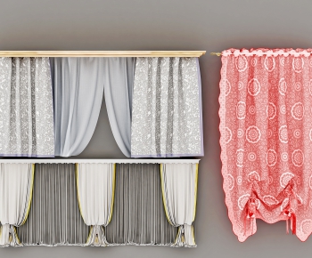 European Style The Curtain-ID:812455343