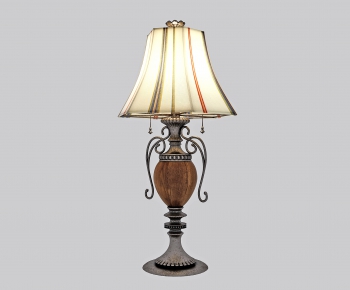 European Style Table Lamp-ID:667759588