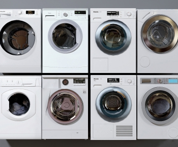 Modern Washing Machine-ID:569081643