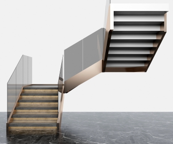 Modern Stair Balustrade/elevator-ID:716222721
