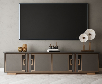 Modern TV Cabinet-ID:292306881