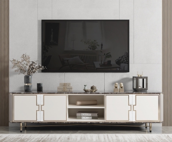 New Chinese Style TV Cabinet-ID:692887448