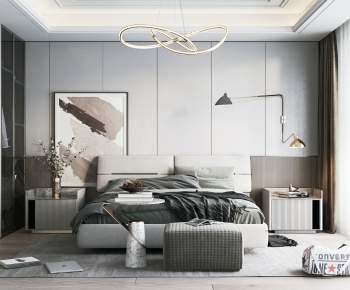 Modern Bedroom-ID:150750578