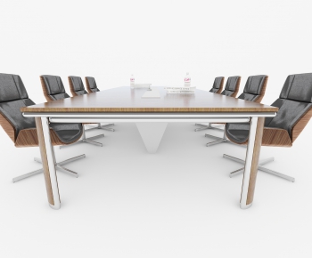 Modern Conference Table-ID:726334237