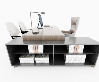 Modern Office Table-ID:733985199